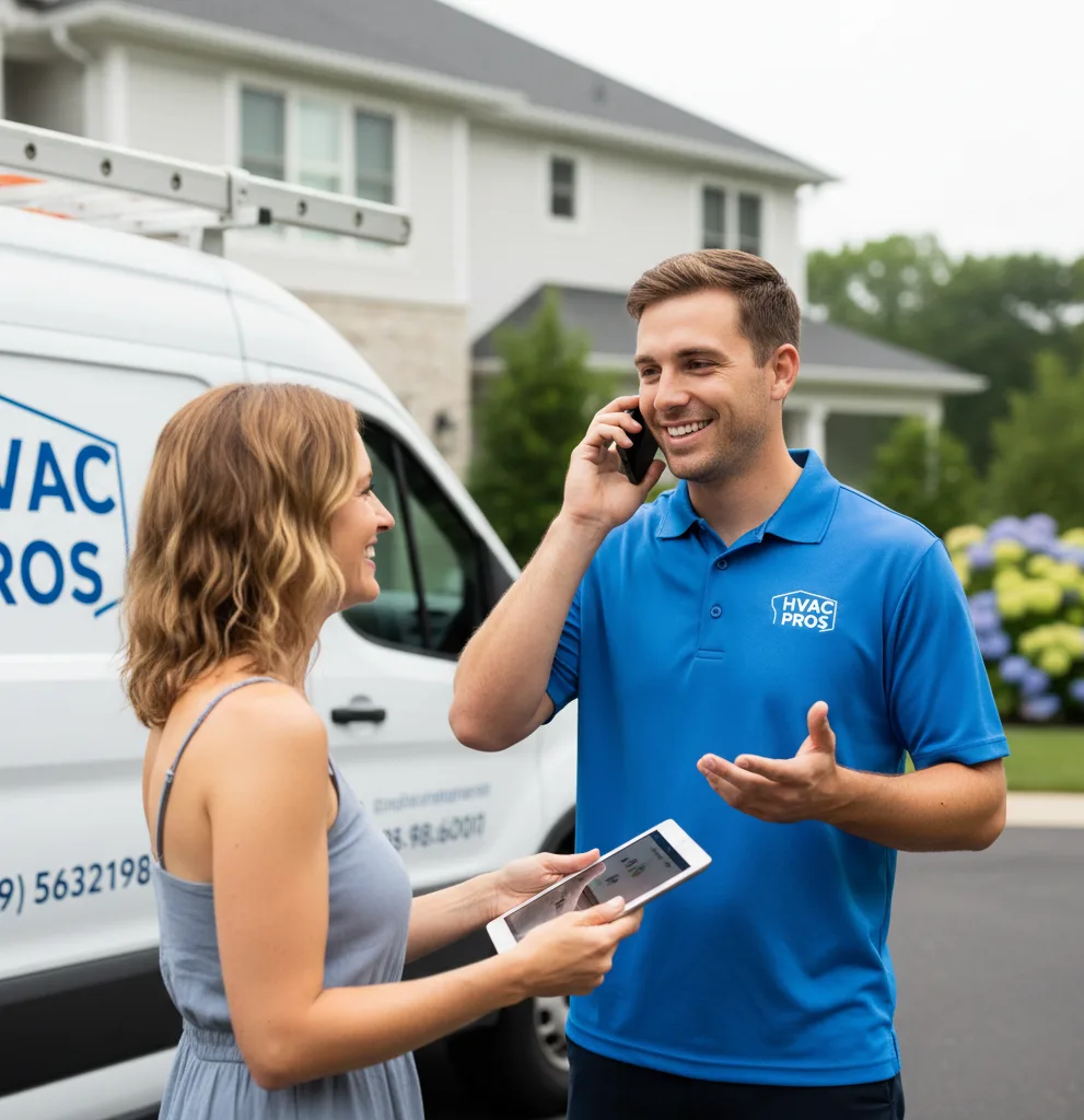 Cobra HVAC customer support in Chalfont